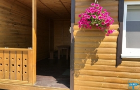 Пансионат «Райский Уголок»