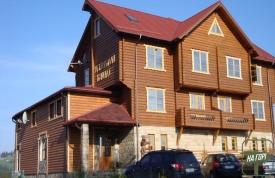 Отель "Панорама Карпат"