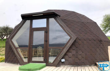 Частный дом «КАРПАТСЬКИЙ КРАЄВИД»