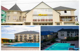 Пансионат "Велес & Rise"