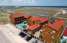 "Виктория" hotel