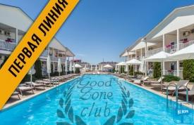 Отель "Goodzone Club"