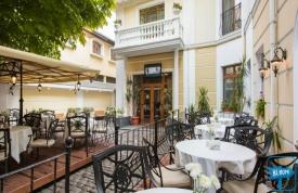 Отель "Одесский Дворик"