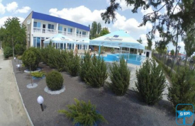 Гостиница "Мармарис"