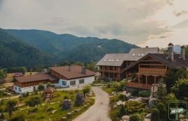 Курортный отель "Коруна"