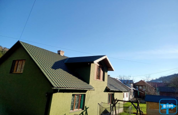 Еко-садиба ОБІЙМИ ГІР