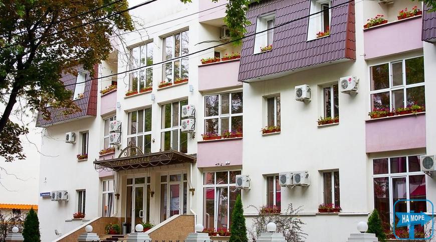 Отель "Лермонтовский"