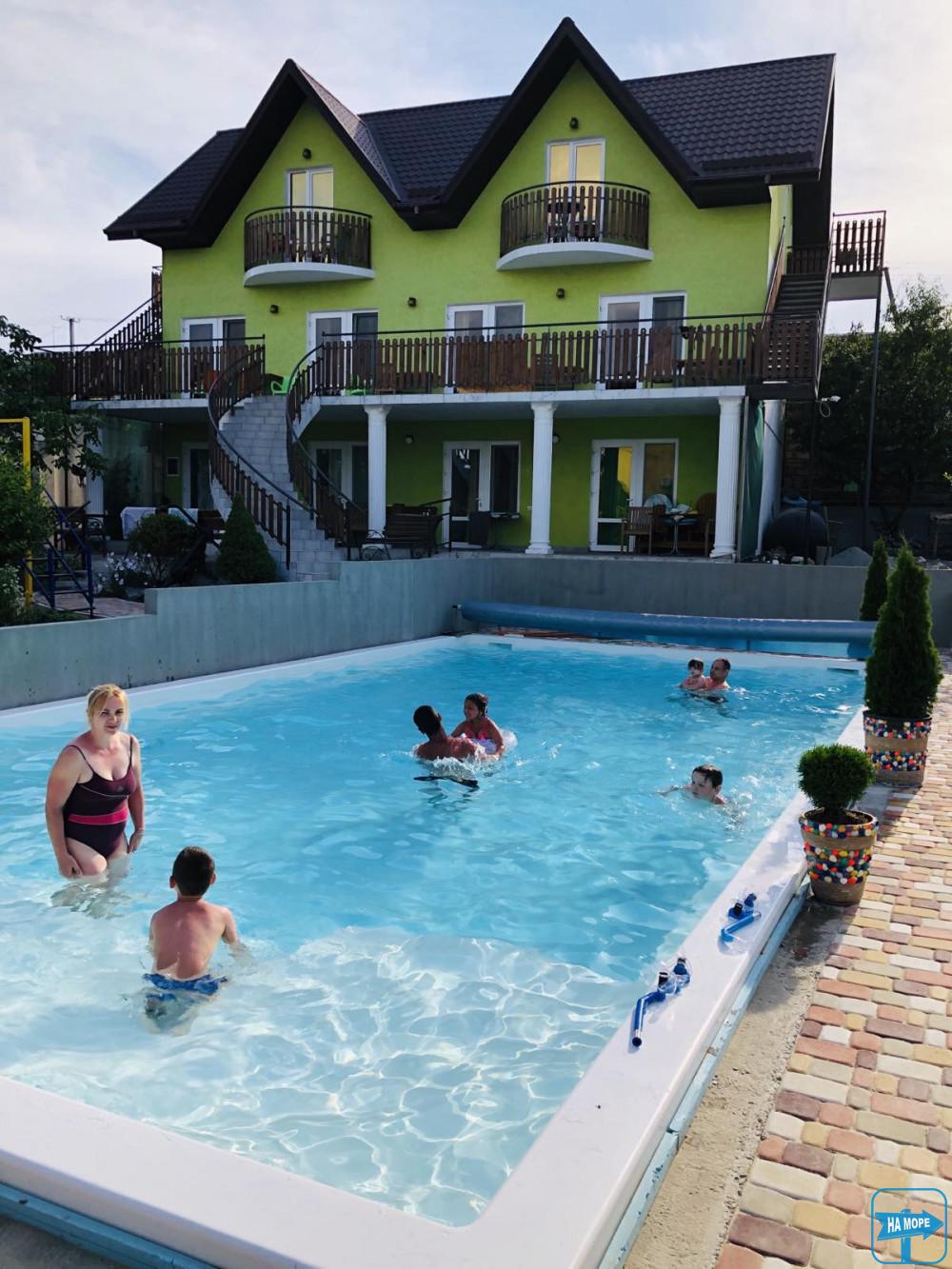 Мини-пансионат "Седьмое небо"