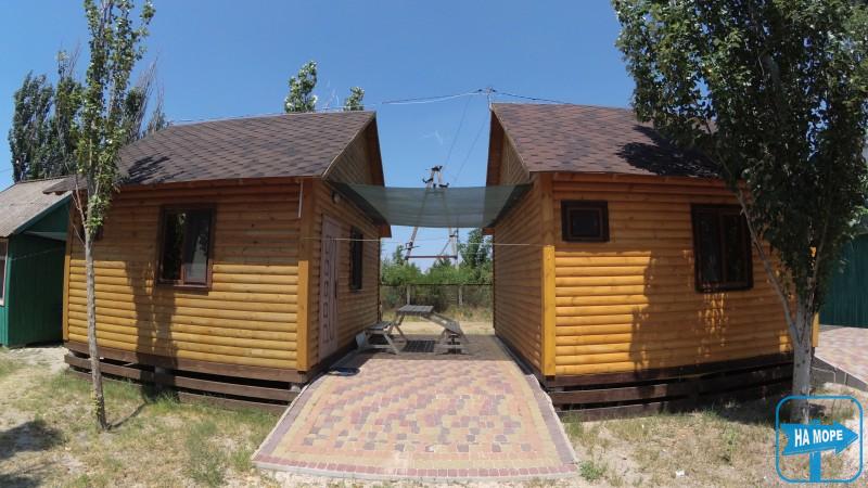 База отдыха "Зори Азова"