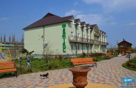 Отельный комплекс Fenix