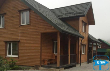 Усадьба СОЛНЕЧНЫЕ КАРПАТЫ