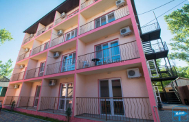 База отдыха "Сакура"