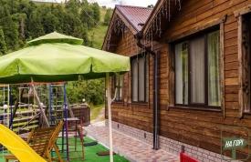 Апартаменты "VIP-Апартаменты 5 каминов"