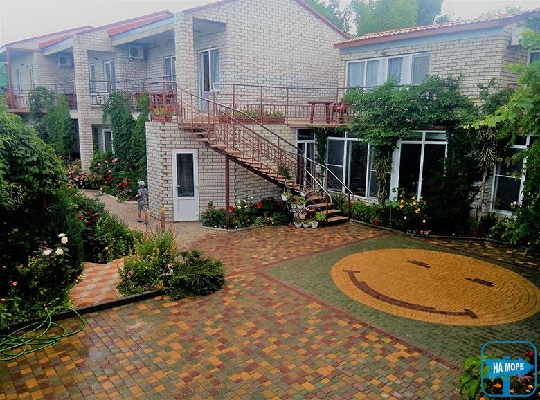 Гостевой дом «Дом с улыбкой»