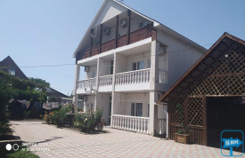 Мини-пансионат «Лилия»