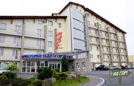 Отель "Марс"