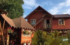 Отель "Лещина"