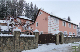 Садиба «У ВАСИЛЯ ТА ОКСАНИ»