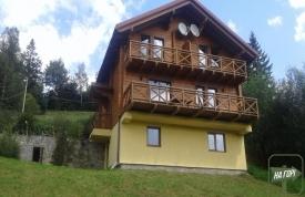 Отель "Barvy Karpat"