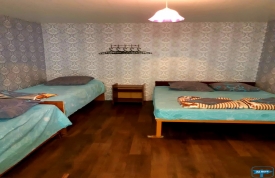 Номера в центре Кирилловки(частный сектор)