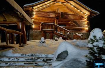 Cottages Shepit Lisu