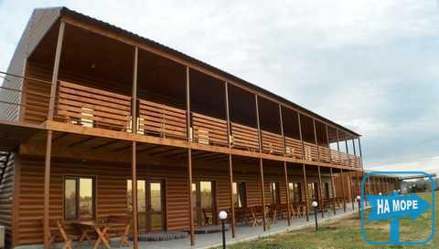 Частный пансионат "Ранчо"