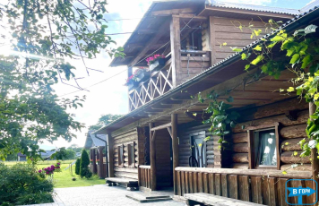 Коттедж "В плену гор"