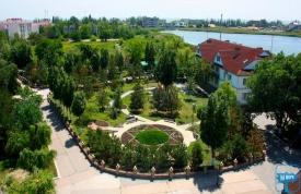 Гостиничный комплекс "Райский уголок"