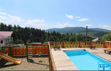 Коттедж Гірська Ватра