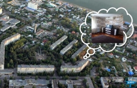 Квартира "Морская 50"