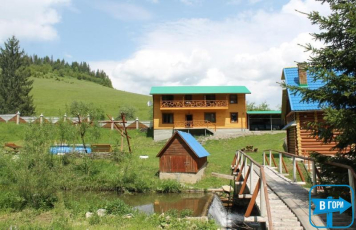 Гостевой дом Zustrizh u Leva