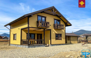 Коттедж «Чугайстрова хата»