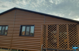 Комфортный отдых на б/о Чайка-2