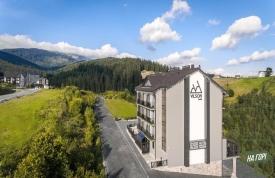 Отель "VILSON hotel"