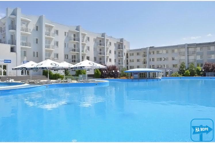 Отель «Артурс Бердянск Курорт»