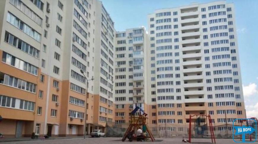 Апартаменты "Вернисаж"