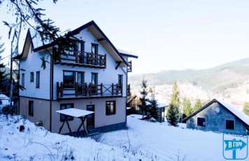 Коттедж «ГІРСЬКА КАЗКА»