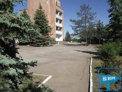 База отдыха «Азов»