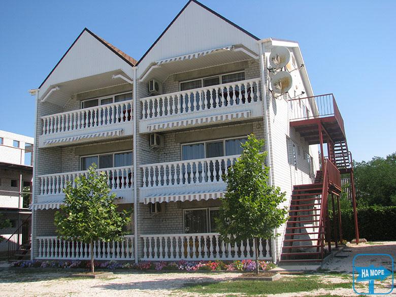 Коттеджи «Ялта»