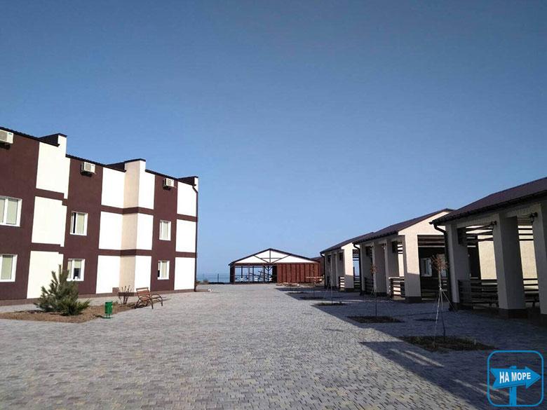 Комплекс отдыха «Egoist»