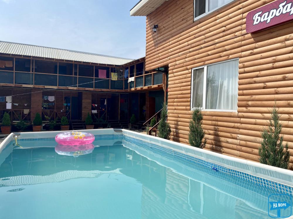 Міні-готель «Барбарис»