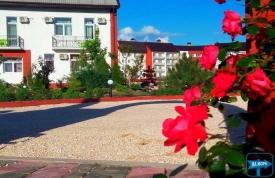 Отельный комплекс «Райский сад»