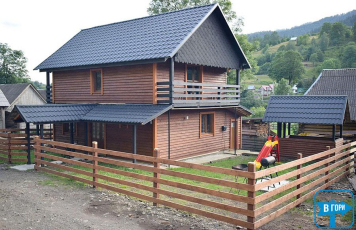 Коттедж МЕЛОДИЯ КАРПАТ