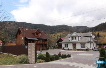 Усадьба Ясень