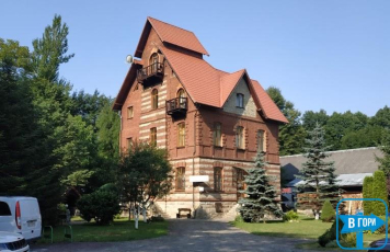 Отель Красна Садиба