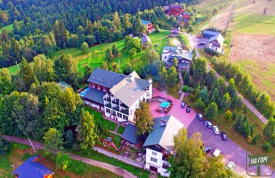 Комплекс Звенів (с. Орявчик)