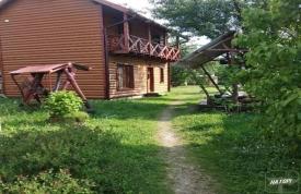 Отель "Mandrivnyk"