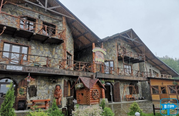 Гостевой двор «КАБАНОВА ГОРА»