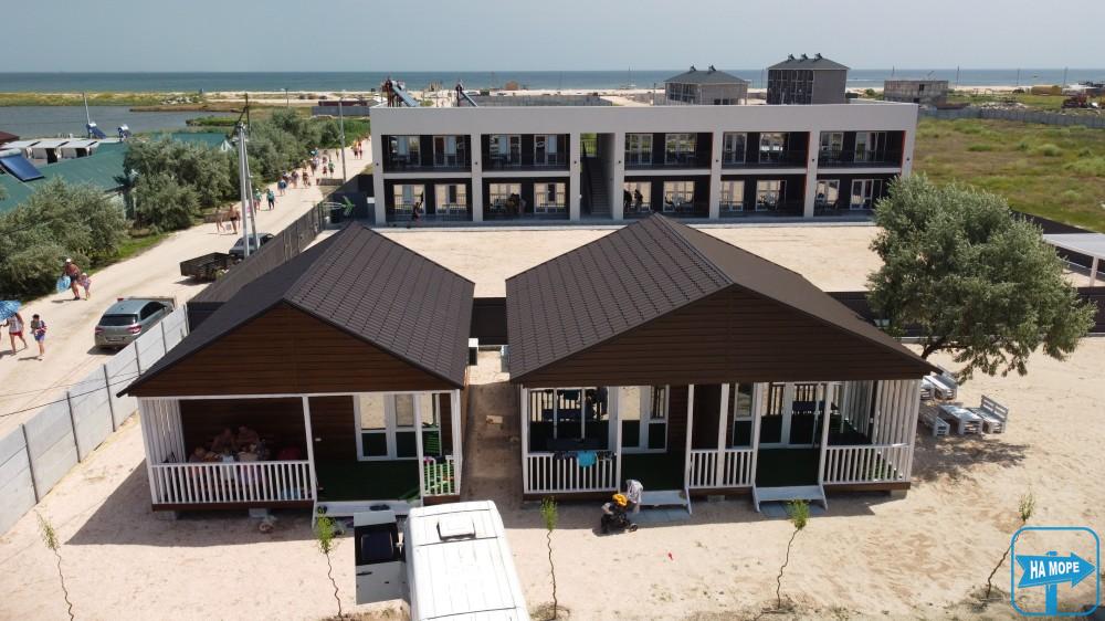 Уютные коттеджи