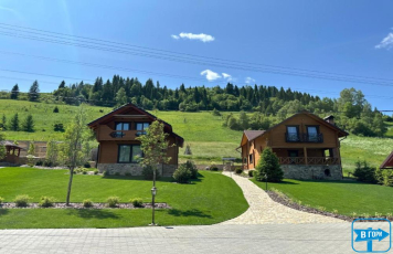 Котеджі БІЛЯ ПЛАЮ